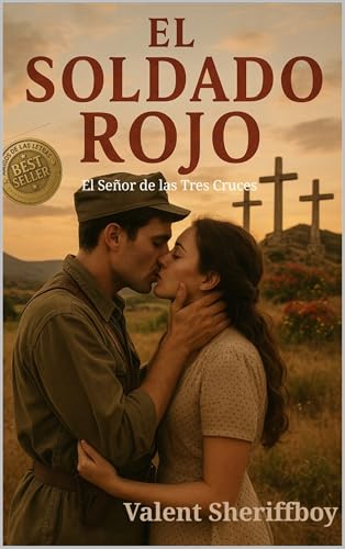 El Soldado Rojo: El Señor de las Tres Cruces. - Amazon Espagne à 1.00€