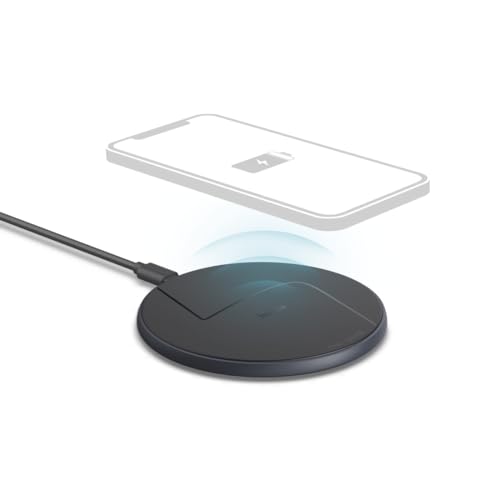 Wireless Charger, kabelloses Smartphone-Ladepad, 15 W... - Tech & Electronics Amazon Germany à 17.99€
