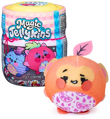 Magic Jellykins - Magische Sammelplüschfreunde, aus dem... - Jouets & Jeux en promo à 7.20€