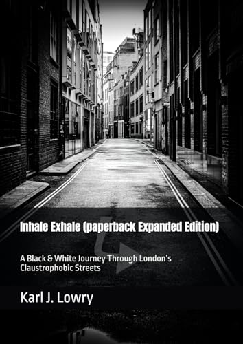 Inhale Exhale (paperback Expanded Edition): A Black & White... - Home & Kitchen Amazon Spain à 17.12€