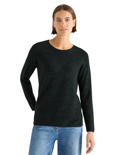 Cecil Pull structuré Ink Green Heather Melange M en promo à 18,79€ (-53%) sur Amazon FR