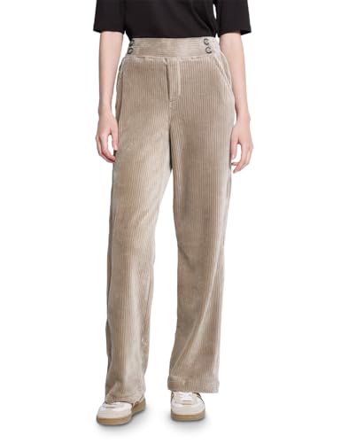 Street One Studio 3716692 Straight Leg-Pantaloni a Coste... - Maison & Cuisine Amazon Italie à 31.58€