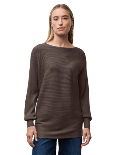 Street One 3016972 Maglione Dolman, Dark Nomad Brown Mel... - Amazon Italy à 10.98€