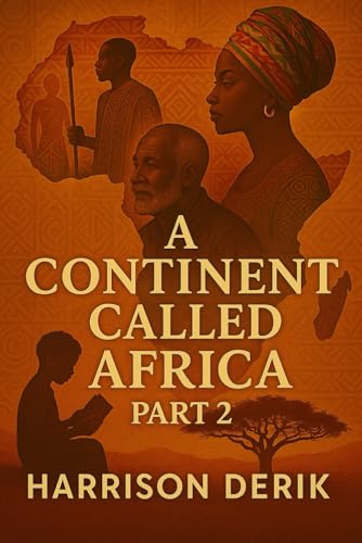 A Continent Called Africa (Part 2) - Amazon Royaume-Uni à 7.91€