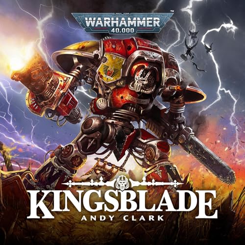 Kingsblade: Warhammer 40,000 - Bricolage & Outils Amazon Royaume-Uni à 5.99€