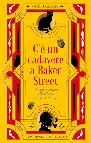 C'è un cadavere a Baker Street - Bon plan à 1.99€