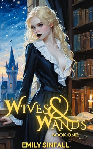 Wives and Wands: Book One - Livres & eBooks Amazon Royaume-Uni à 0.99€