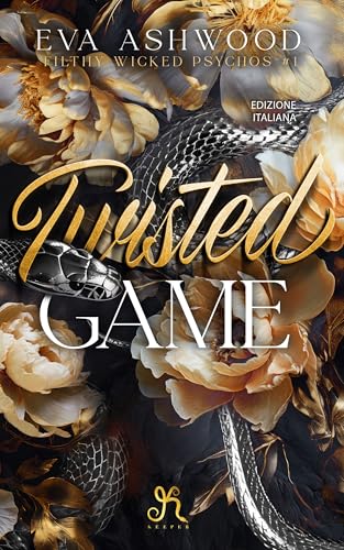 TWISTED GAME: RH (Filthy Wicked Psychos) - Jouets & Jeux en promo à 0.99€