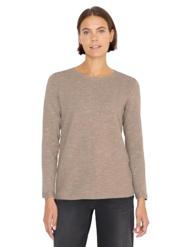 Cecil 3015484 Maglione Strutturato, Toffee Cream Heather... - Amazon Italie à 19.14€