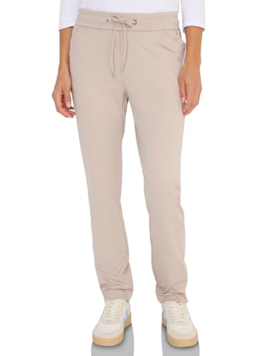 Cecil Pantalon à Rayures Gallon Light Sandalwood Beige XL - Maison & Cuisine Amazon France à 40.04€