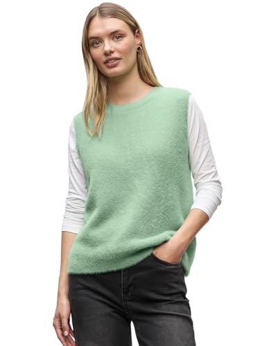 Street One 3015523 Maglione Senza Maniche, Serene Green, 40... - Amazon Italie à 14.54€
