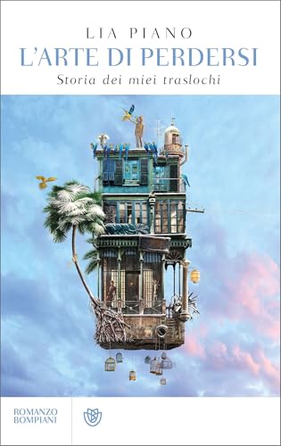 L'arte di perdersi: Storia dei miei traslochi (Italian... - Livres & eBooks en promo à 1.99€