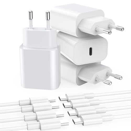 Seadmit 20W Chargeur USB C, Prise PD3.0 Compatible avec... - High-Tech & Électronique Amazon France à 19.99€