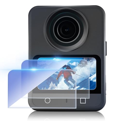 GAEKOL Bildschirmprotektor für DJI Osmo 360 Zubehör (2er... - High-Tech & Électronique Amazon Allemagne à 0.99€