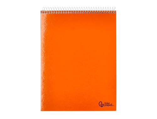 Cahier à spirale Liderpapel DIN A5 paysage Smart couverture... - Maison & Cuisine Amazon France à 1.87€