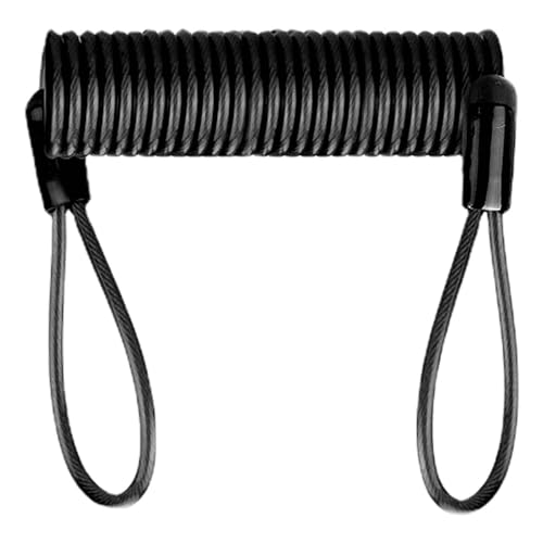 Cable Candado - Cable De Seguridad Con Candado - Cables De... - Auto & Moto Amazon Espagne à 1.99€