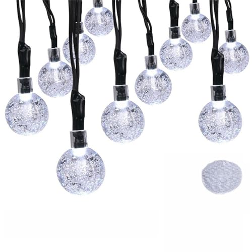 Fansu 25mm Luces LED USB,Guirnalda Luces Exterior con... - High-Tech & Électronique Amazon Espagne à 5.69€