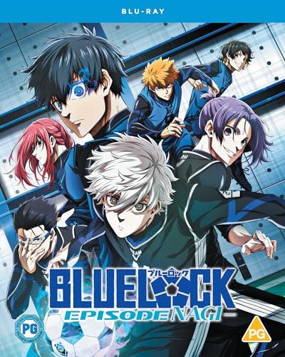 BLUE LOCK: Episode Nagi - The Movie - Amazon Royaume-Uni à 7.53€