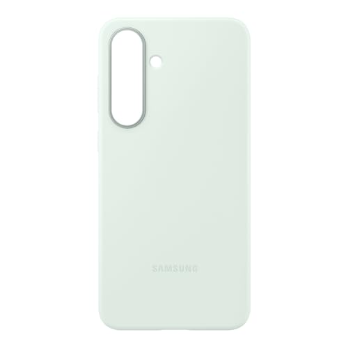 Samsung Galaxy Official Silicone Case for S25 FE, Mint en promo sur Amazon
