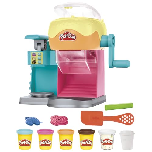 Play-Doh, Negozio di Ciambelle, playset en promo sur Amazon