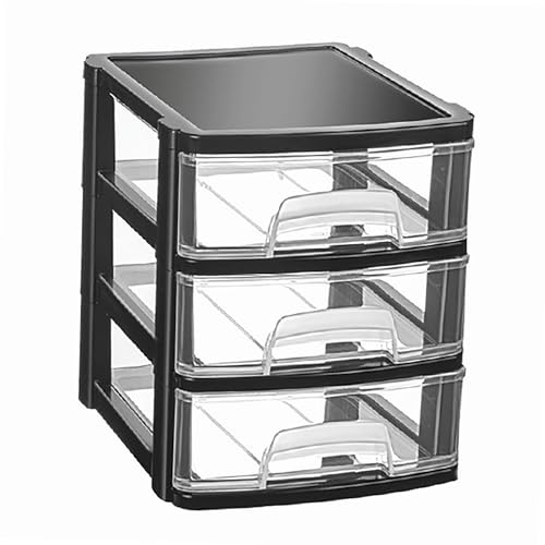 Organizador de escritorio 3 cajones WERKA PRO - Amazon Espagne à 10.15€