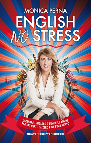 English No Stress (Italian Edition) - Deal du jour à 1.99€