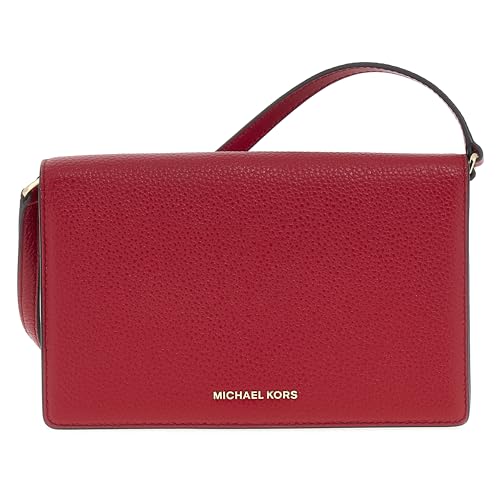 Michael Kors SM CONV XBODY POUCHETTE CRIMSON TAGLIA UNICA - Auto & Moto Amazon Italie à 75.38€
