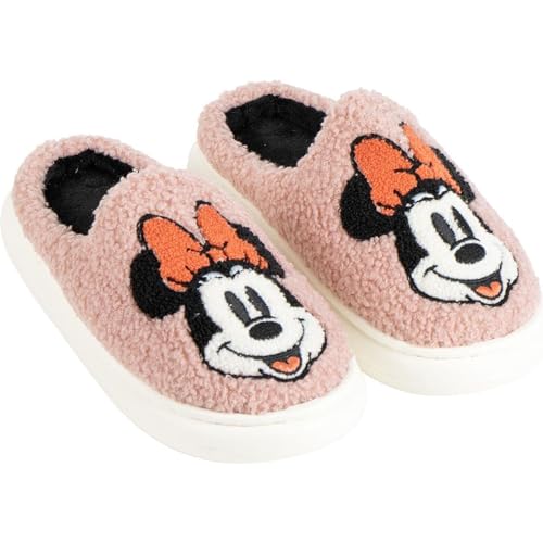 CERDÁ LIFE'S LITTLE MOMENTS Chaussons de maison sous... - Maison & Cuisine Amazon France à 14.24€
