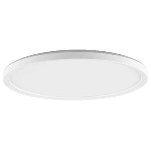 Brilliant LED Panel Lumaro rund Ø 29 cm dimmbare LED... - Maison & Cuisine Amazon Allemagne à 15.63€