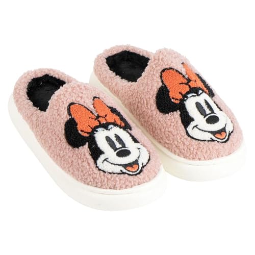 Zapatillas de Casa Minnie licencia oficial | Pantuflas... - Maison & Cuisine en promo à 9.11€