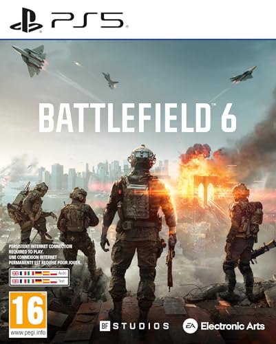 Battlefield 6 Standard Edition PS5 | Videojuegos |... - Sports & Fitness en promo à 42.73€