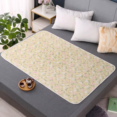 Odot Empapadores Reutilizables Cama Adultos, Empapadores... - Santé & Bien-être Amazon Espagne à 1.99€