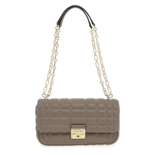 Michael Kors LG CONV CHAIN SHLDR BIRCH TAGLIA UNICA - Sports & Fitness en promo à 156.47€