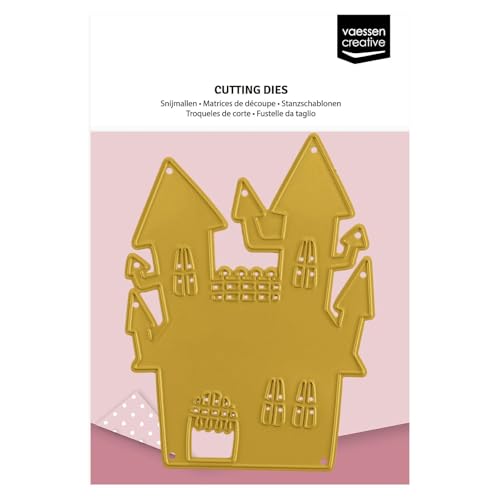 Vaessen Creative Matrice de Découpe Maison Hantée - Cutting... - Auto & Moto Amazon France à 3.97€