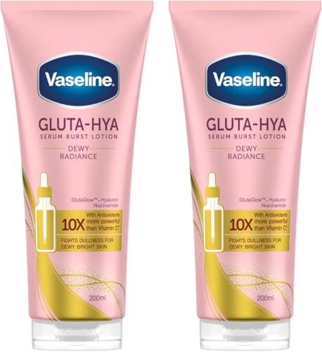 Vaseline Gluta-Hya Dewy Radiance Serum Burst... - Beauté & Parfums en promo à 7.27€