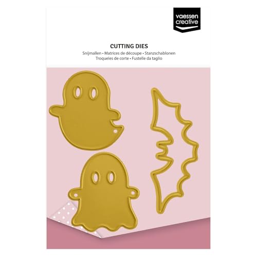 Vaessen Creative Matrices de Découpe et Gaufrage - Fântomes... - Auto & Moto Amazon France à 3.44€