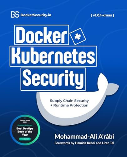 Docker and Kubernetes Security: Implementing Supply Chain... - Sports & Fitness Amazon UK à 19.59€
