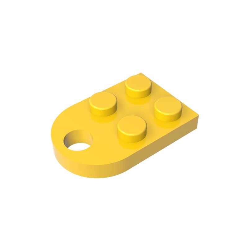 GDS-846 Platte Spezial 3x2 mit Loch,10 Stück,kompatibel mit... - Jouets & Jeux Amazon Allemagne à 1.51€