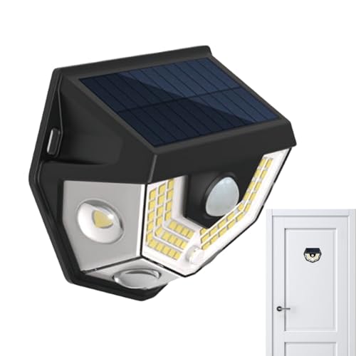 Amesor Luci Da Parete Per Esterni,Lampada Da Parete Solare... - Maison & Cuisine Amazon Italie à 11.80€