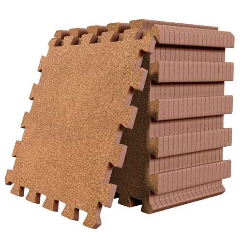 Schutzmatten Bodenschutzmatte Set Sportmatte Gymnastikmatte... - Sports & Fitness en promo à 27.44€