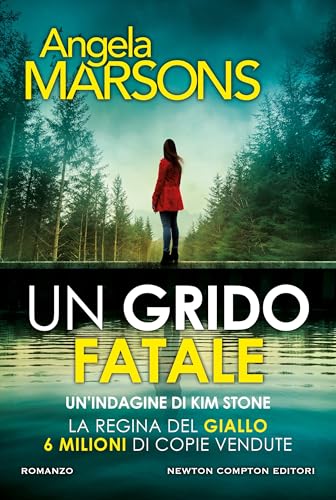 Un grido fatale (Italian Edition) - Amazon Allemagne à 1.99€