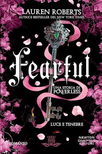 Fearful. Luce e tenebre (Powerless Series Vol. 5) (Italian... - Bon plan à 1.99€