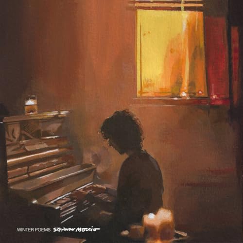 Winter Poems en promo à 18,68€ (-53%) sur Amazon FR