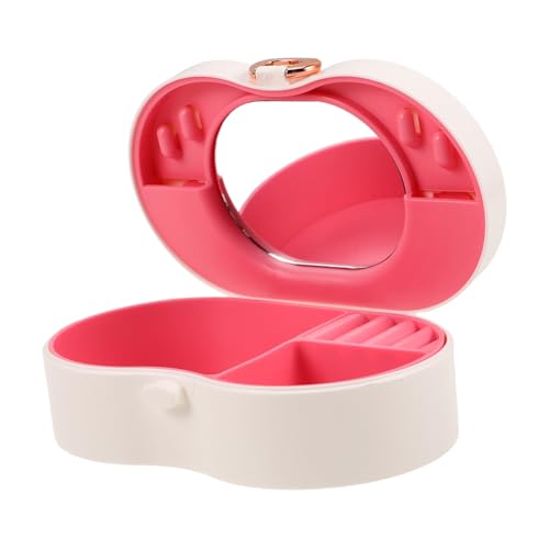 MAGICLULU Little Princess Makeup Organizer for Portable... - Maison & Cuisine en promo à 7.79€