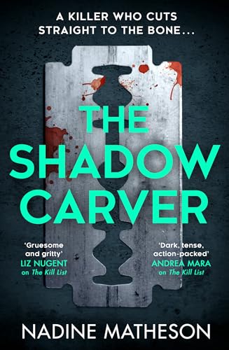 The Shadow Carver: Don’t miss the brand-new gripping... - Auto & Moto Amazon Royaume-Uni à 0.99€