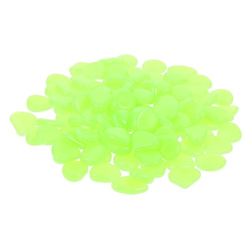 CIYODO 300 Stück Leuchtende Aquarium Deko Steine Grün... - Maison & Cuisine Amazon Allemagne à 16.19€