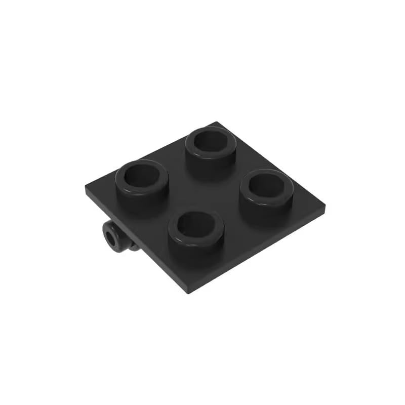 GDS-830 Scharnierziegel, 2x2, obere Platte, dünn, 10 Stück... - Jouets & Jeux Amazon Allemagne à 1.63€