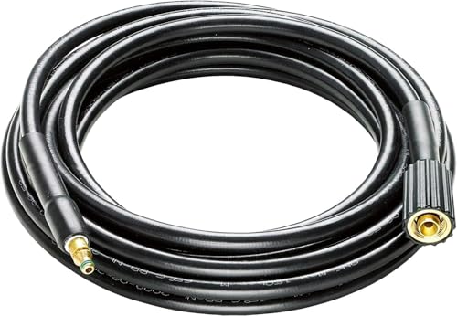 15M Pressure Washer Hose Replacement for Nilfisk... - Maison & Cuisine Amazon Royaume-Uni à 2.99€