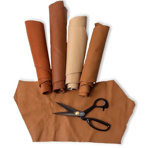 IPEA 500 Grammes Chutes de Cuir Véritable couleur Marron... - High-Tech & Électronique Amazon France à 12.99€