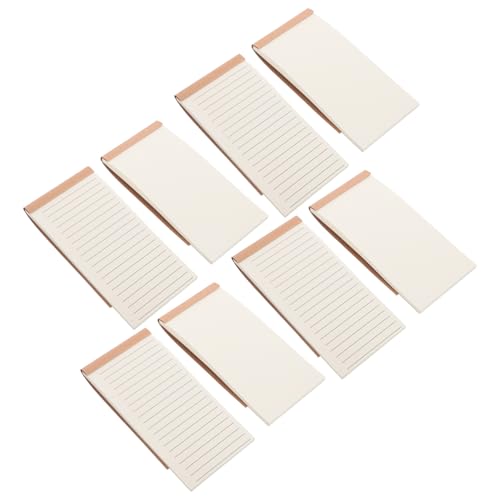 FUNNETOYU 8PCS Daily Planner Notebook with Tear Off Pages... - Sports & Fitness Amazon Royaume-Uni à 8.69€